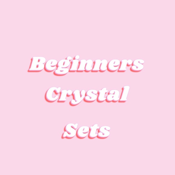 crystal sets for tons of different things!! - Picture 3 of 5